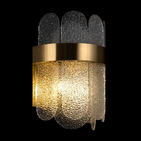 Настенный светильник (бра) Freya Deserto FR5141WL-02BS