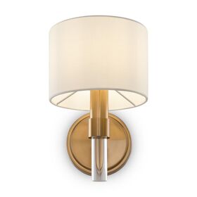 Настенный светильник (бра) Freya Lino FR5186WL-01BS