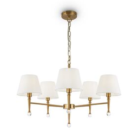 Подвесной светильник Freya Rosemary FR5190PL-05BS2