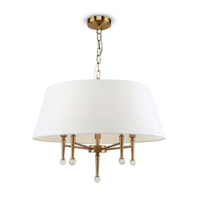 Подвесной светильник Freya Rosemary FR5190PL-05BS3
