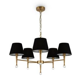 Подвесной светильник Freya Rosemary FR5190PL-05BS