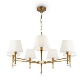 Подвесной светильник Freya Rosemary FR5190PL-07BS1