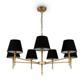 Подвесной светильник Freya Rosemary FR5190PL-07BS