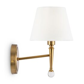 Настенный светильник (бра) Freya Rosemary FR5190WL-01BS1