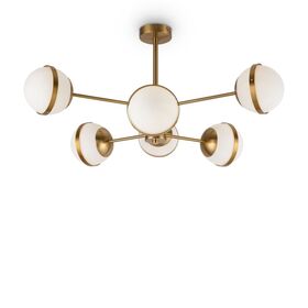 Подвесной светильник Freya Sonder FR5204PL-06BS