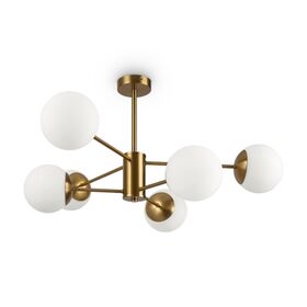 Подвесной светильник Freya Sonder FR5204PL-06BS