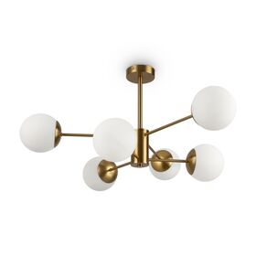 Подвесной светильник Freya Sonder FR5204PL-06BS