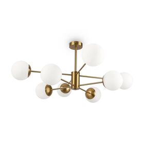 Подвесной светильник Freya Sonder FR5204PL-08BS