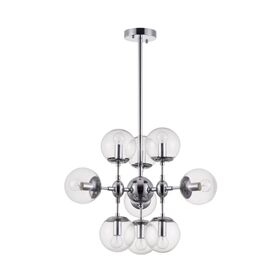 Подвесной светильник Freya Richard FR5596PL-09CH