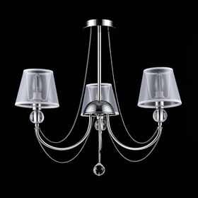 Люстра Freya Beverly FR5661-PL-03-CH