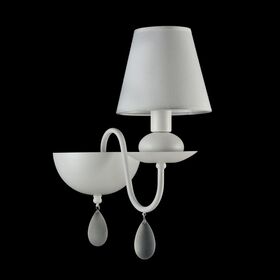 Настенный светильник (бра) Freya Eliza FR5756-WL-01-W