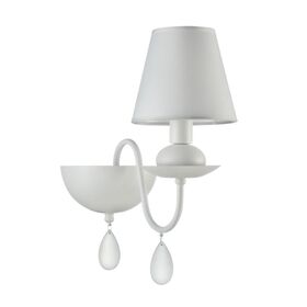 Настенный светильник (бра) Freya Eliza FR5756-WL-01-W