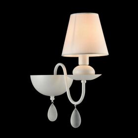 Настенный светильник (бра) Freya Eliza FR5756-WL-01-W