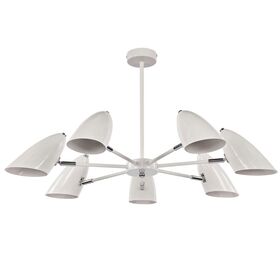 Люстра Freya Aida FR5852-CL-07-W