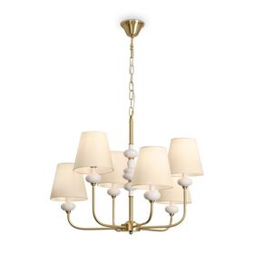 Подвесной светильник Freya Evelyn FR2038PL-06BS