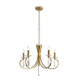 Подвесной светильник Freya Harvest FR2040PL-05BS