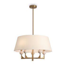 Потолочный светильник Freya Riley FR2043CL-05BS1