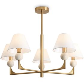 Потолочный светильник Freya Riley FR2043CL-05BS