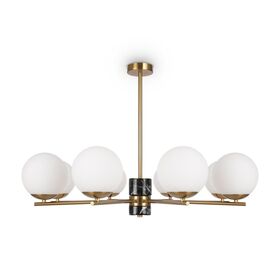 Подвесной светильник Freya Marble FR5230PL-08BS