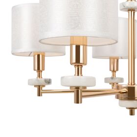 Люстра Freya Tiana FR5015PL-05G