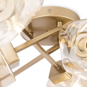 Потолочный светильник Freya Isabella FR5095CL-06G