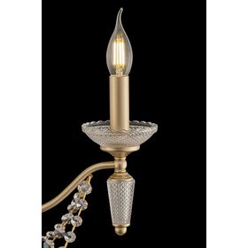 Люстра Freya Zoe FR2009PL-05G