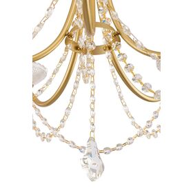 Люстра Freya Zoe FR2009PL-05G