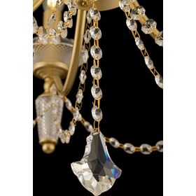 Люстра Freya Zoe FR2009PL-07G