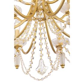 Люстра Freya Zoe FR2009PL-07G