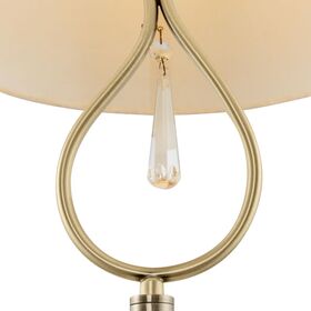 Напольный светильник (торшер) Freya Madeline FR2019FL-01BS