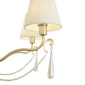 Люстра Freya Madeline FR2019PL-07BS