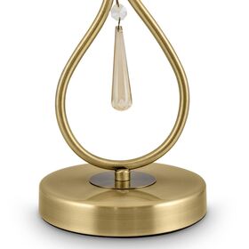 Настольный светильник Freya Madeline FR2019TL-01BS