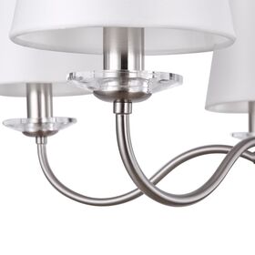 Люстра Freya Osborn FR2027PL-05N