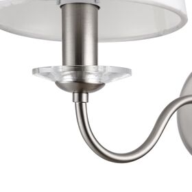 Настенный светильник (бра) Freya Osborn FR2027WL-01N