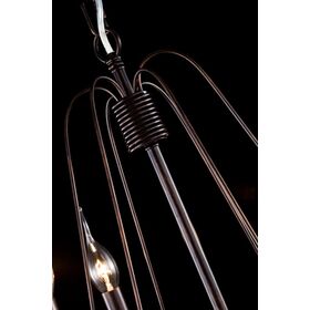 Люстра Freya Velia FR2046-PL-06-BR