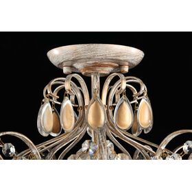 Люстра Freya Chabrol FR2302-CL-04-WG