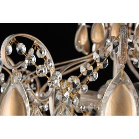 Люстра Freya Chabrol FR2302-CL-06-WG