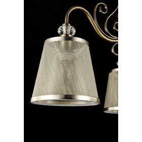 Потолочный светильник Freya Driana FR2405-PL-05-BZ