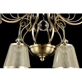 Потолочный светильник Freya Driana FR2405-PL-08-BZ