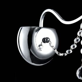 Настенный светильник (бра) Freya Morel FR2907-WL-01-CH