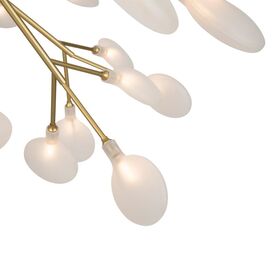 Потолочный светильник Freya Florencia FR5049CL-27G