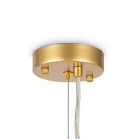 Подвесной светильник Freya Florencia FR5049PL-27G