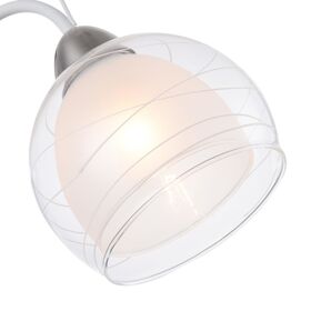 Настенный светильник (бра) Freya Nikki FR5052-WL-01-W