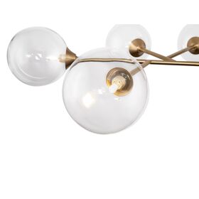 Люстра Freya Maddison FR5115PL-08BZ