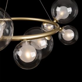 Подвесной светильник Freya Duo FR5139PL-10MG