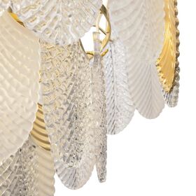 Люстра Freya Hloya FR5143PL-07G