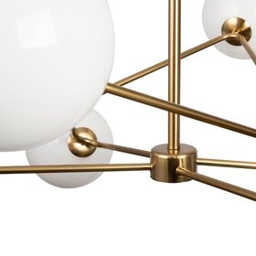 Подвесной светильник Freya Bumble FR5144PL-06W