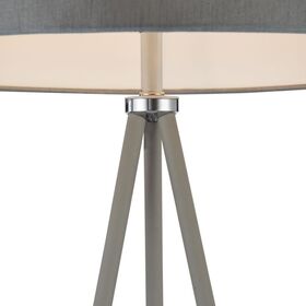 Напольный светильник (торшер) Freya Bonita FR5152-FL-01-GR