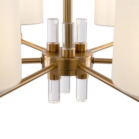 Подвесной светильник Freya Lino FR5186PL-06BS