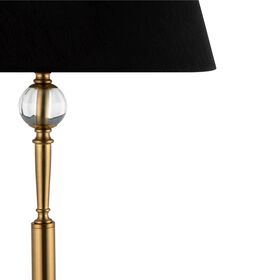 Напольный светильник (торшер) Freya Rosemary FR5190FL-01BS